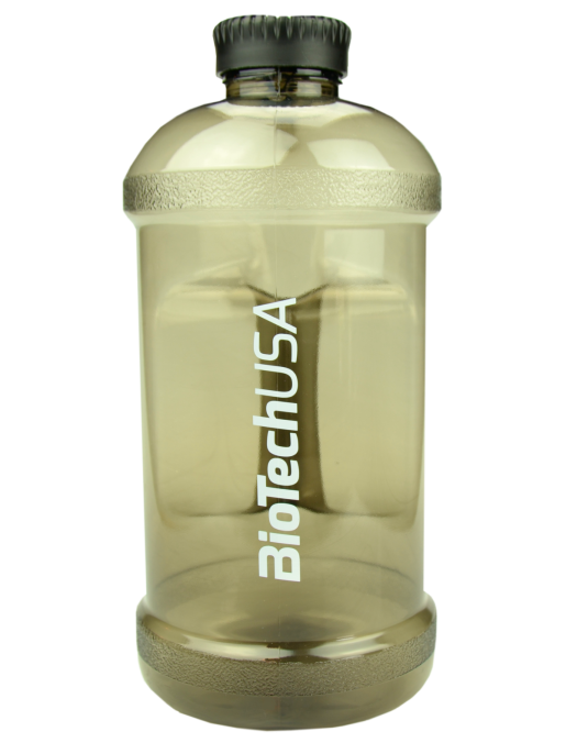 BioTechUSA Бутылка для воды Gallon 2200 мл. (Черный)