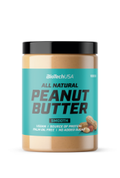 BioTechUSA Peanut Butter 1000 г.