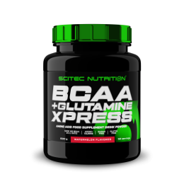Scitec Nutrition BCAA+Glutamine Xpress 600 г