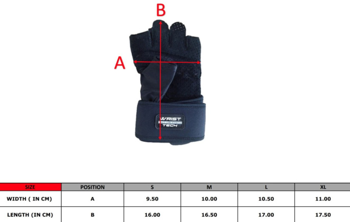 BiotechUSA KYLE wrist support leather (Тренировочные кожаные перчатки с поддержкой запястья) (Размер L)