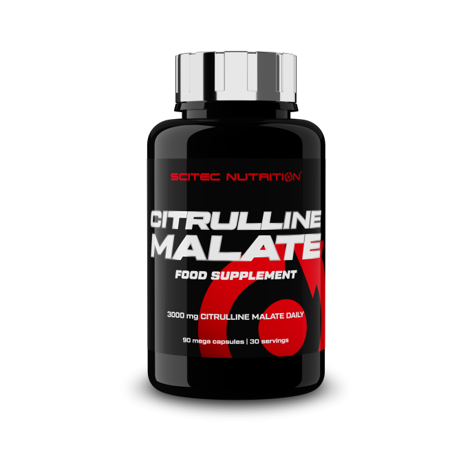 Scitec Nutrition Citrulline Malate 90 капс.