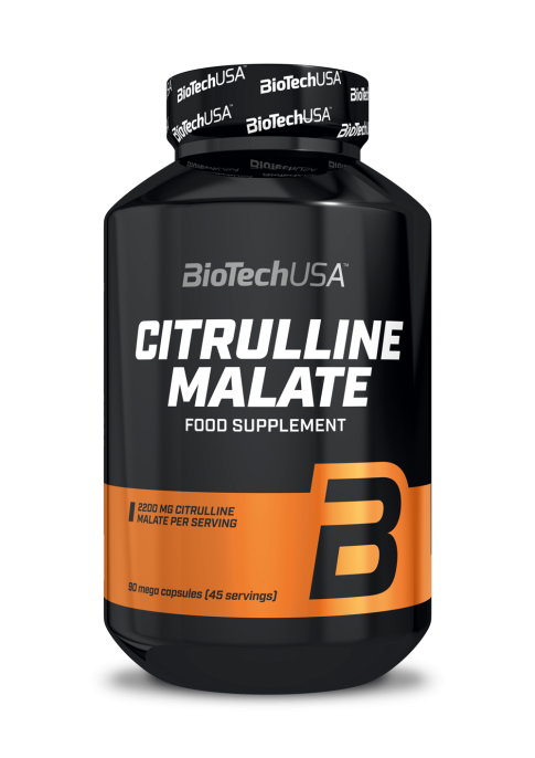 BioTechUSA Citrulline Malate 90 к.