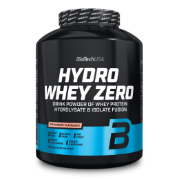 BioTechUSA Hydro Whey Zero 1816 г.