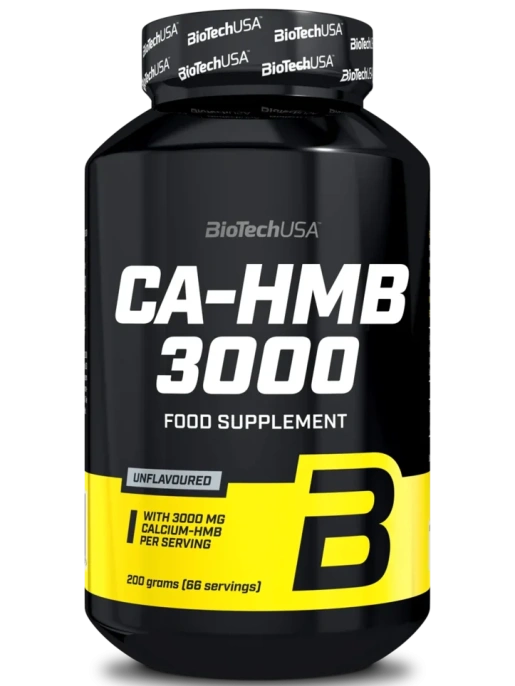 BioTechUSA Ca-HMB 3000 200 г.
