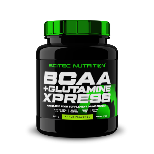 Scitec Nutrition BCAA+Glutamine Xpress 600 г (Арбуз)