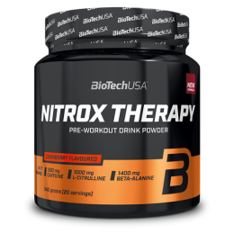 BioTechUSA Nitrox Therapy 340 г.