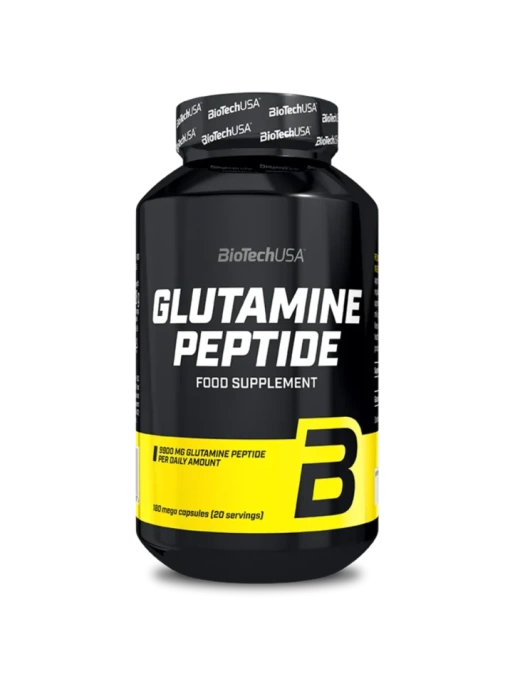 BioTechUSA Glutamine Peptide 180 к.