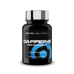 Scitec Nutrition Caffeine 100 капс.