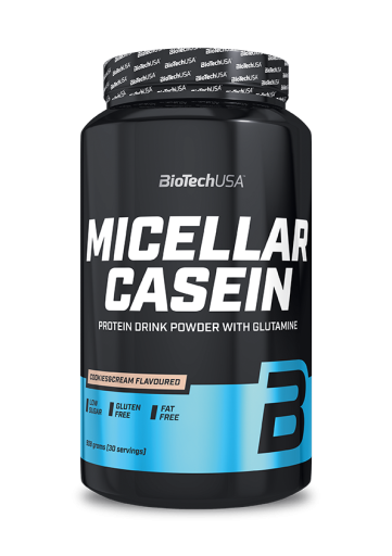 BioTechUSA Micellar Casein 908 г. (Ваниль)