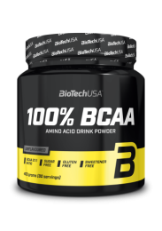 BioTechUSA 100% BCAA 400 г.