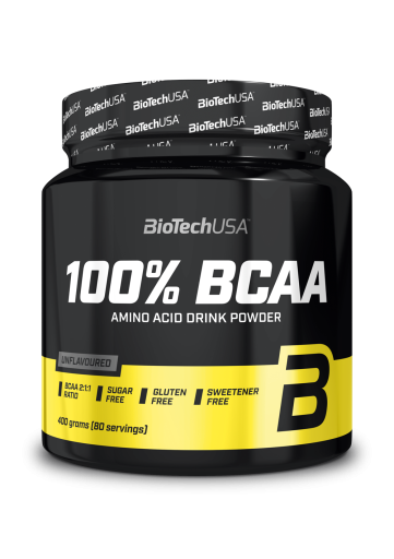 BioTechUSA 100% BCAA 400 г.