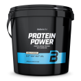BioTechUSA Protein Power 4000 г. (Ваниль)