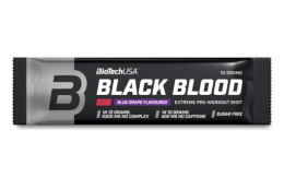 BioTechUSA Black Blood CAF+ пробник 19 г.