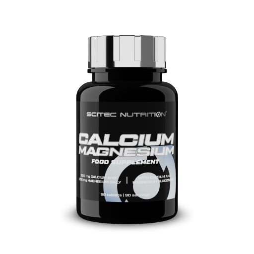 Scitec Nutrition Calcium Magnesium 90 таб.