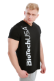 BioTechUSA Футболка Men's T-shirt Black (L)