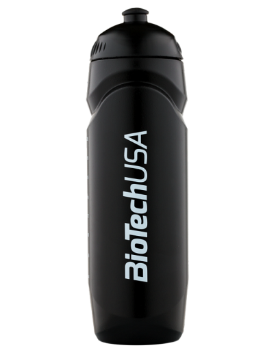 BioTechUSA Бутылка для воды Bottle 750 мл. (Черный)