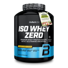 BioTechUSA Iso Whey Zero 1816 г.
