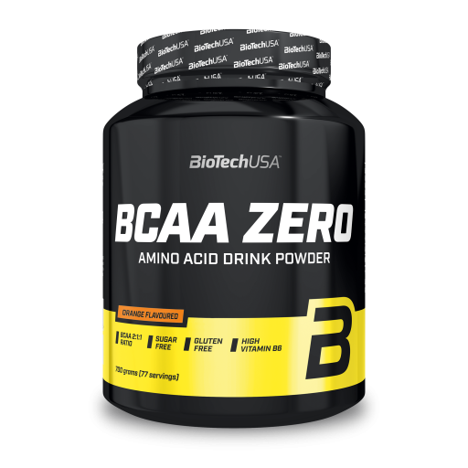 BioTechUSA BCAA Zero 700 г. (Ананас и манго)