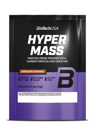 BioTechUSA Hyper Mass пробник 65 г. (Ваниль)