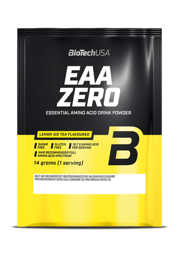 BioTechUSA EAA Zero пробник 14 г. (Ананас - манго)