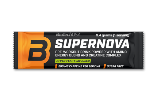 BioTechUSA Super Nova пробник 9,4 г. (Апельсин и манго)