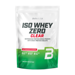 BioTechUSA Iso Whey Zero Clear 1000 г.
