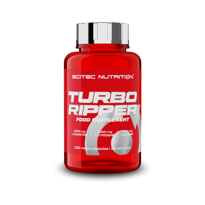 Scitec Nutrition Turbo Ripper 100 капс.