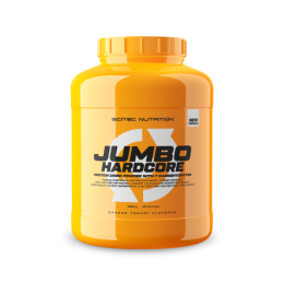 Scitec Nutrition Jumbo Hardcore 3060 г