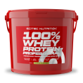 Scitec Nutrition 100% Whey Protein Professional 5000 г. (Банан)