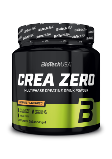 BioTechUSA CREA Zero 320 г. (Апельсин)