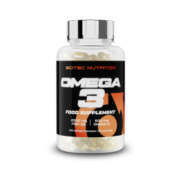 Scitec Nutrition Omega 3 100 капс.