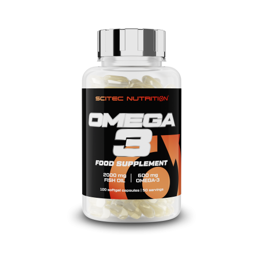Scitec Nutrition Omega 3 100 капс.