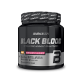 BioTechUSA Black Blood NOX+ 330 г. (Красная ягода)