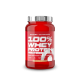 Scitec Nutrition 100% Whey Protein Professional 920 г (Арахисовая Паста)