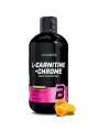 BioTechUSA L-Carnitine + Chrome 500 мл. (Апельсин)