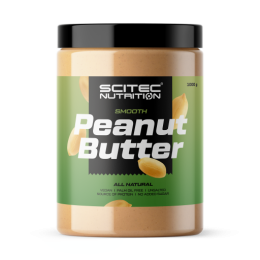 Scitec Nutrition Peanut Butter Smooth 1000 г