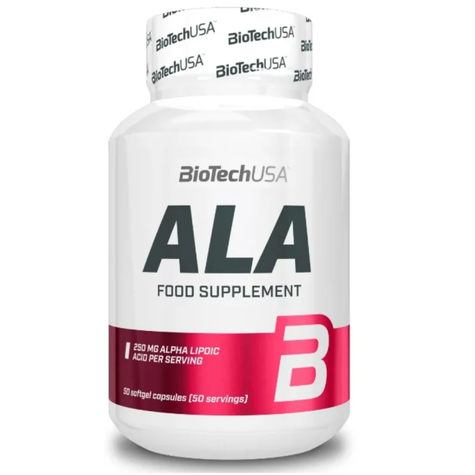 BioTechUSA ALA 50 капс.