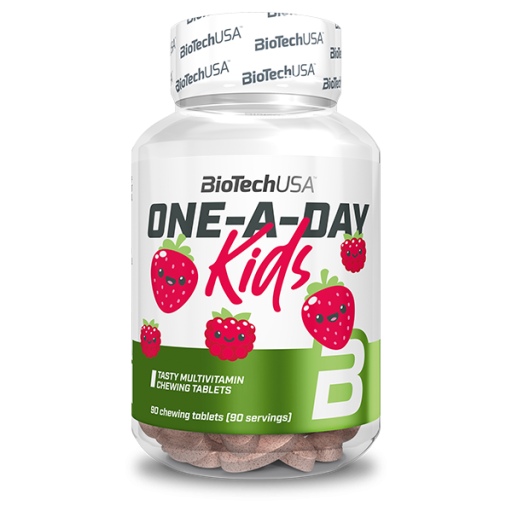 BioTechUSA One-A-Day Kids 90 т.