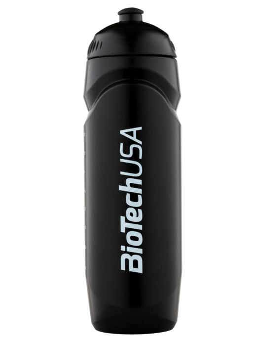 BioTechUSA Бутылка для воды Bottle 750 мл. (Черный)