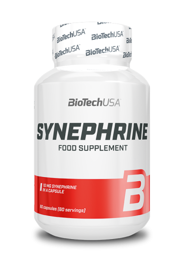 BioTechUSA Synephrine 60 к.