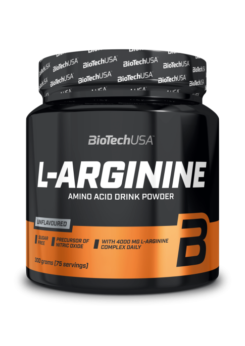 BioTechUSA L-Arginine 300 г.