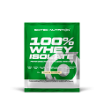 Scitec Nutrition 100% Whey Isolate 25 г (Ваниль)