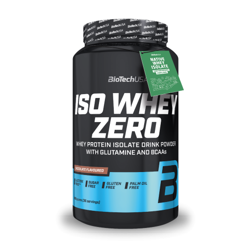 BioTechUSA Iso Whey Zero 908 г. (Ананас-манго)