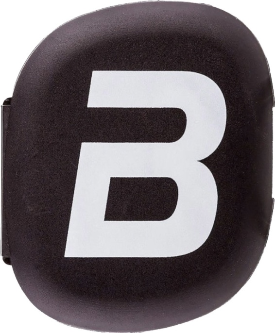 BioTechUSA Таблетница Pillbox Black
