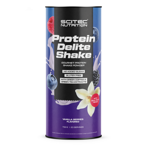 Scitec Nutrition Protein Delite Shake 700 г (Ананас-Ваниль)