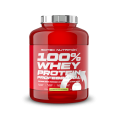 Scitec Nutrition 100% Whey Protein Professional 2350 г (Арахисовая Паста)