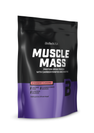 BioTechUSA Muscle Mass 1000 г.