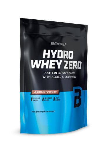 BioTechUSA Hydro Whey Zero 454 г. (Ваниль)