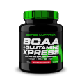 Scitec Nutrition BCAA+Glutamine Xpress 600 г (Арбуз)