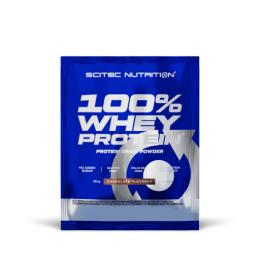 Scitec Nutrition 100% Whey Protein 30 г
